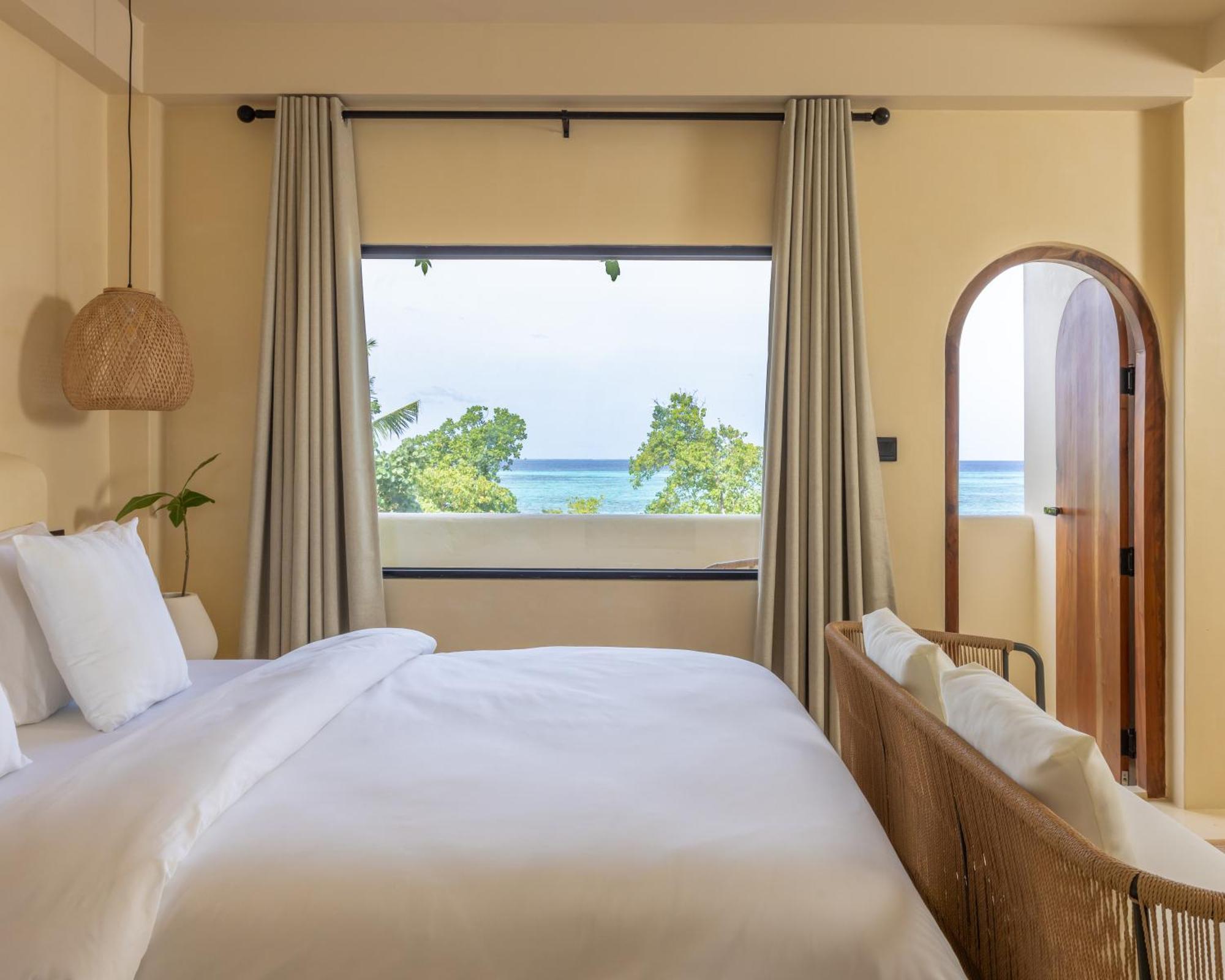 Hotel Isla Retreat Fehendhoo Esterno foto