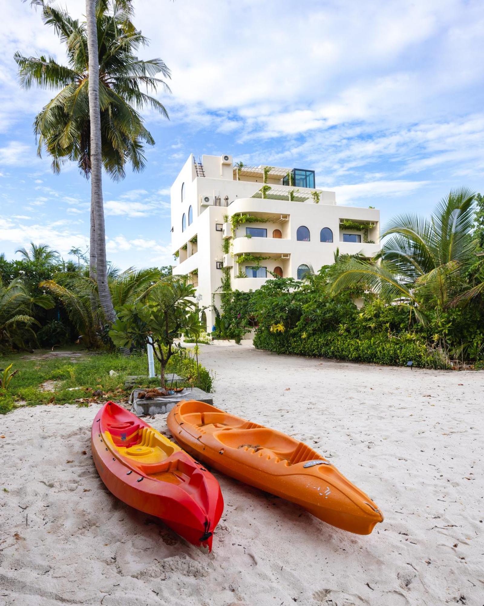 Hotel Isla Retreat Fehendhoo Esterno foto