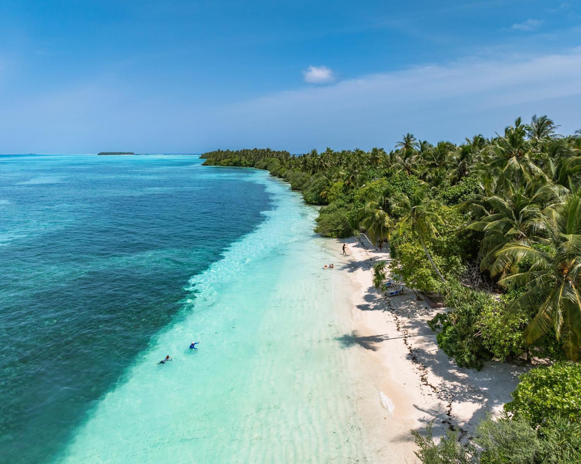 Hotel Isla Retreat Fehendhoo Esterno foto