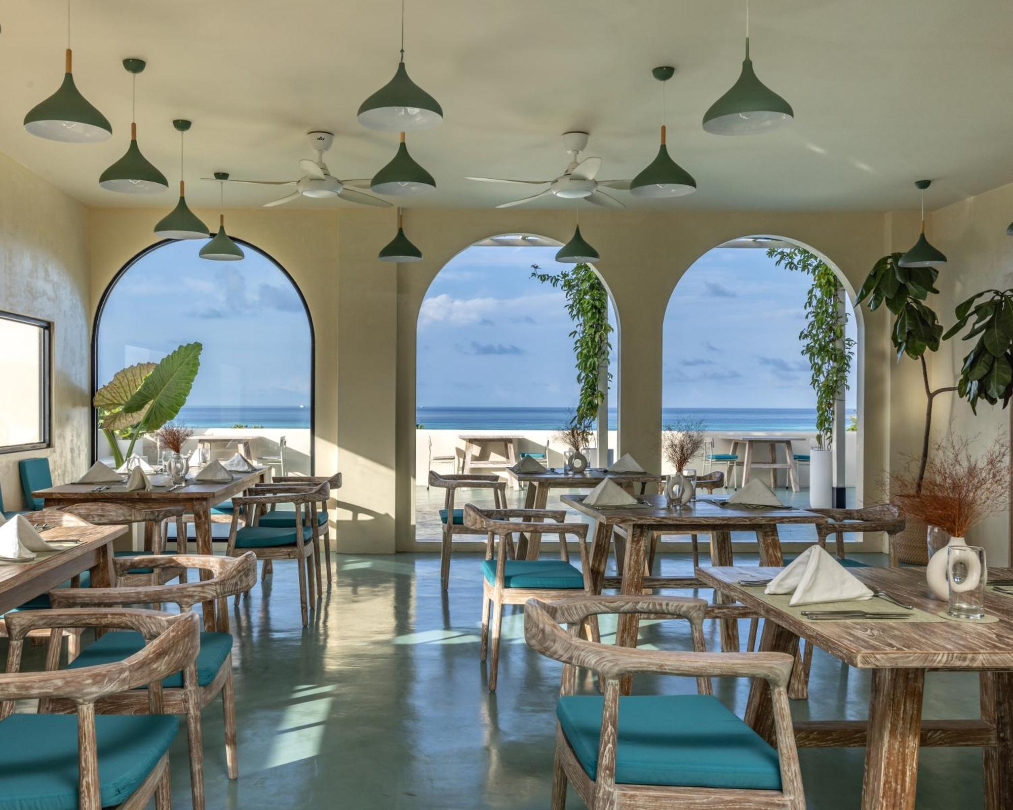 Hotel Isla Retreat Fehendhoo Esterno foto