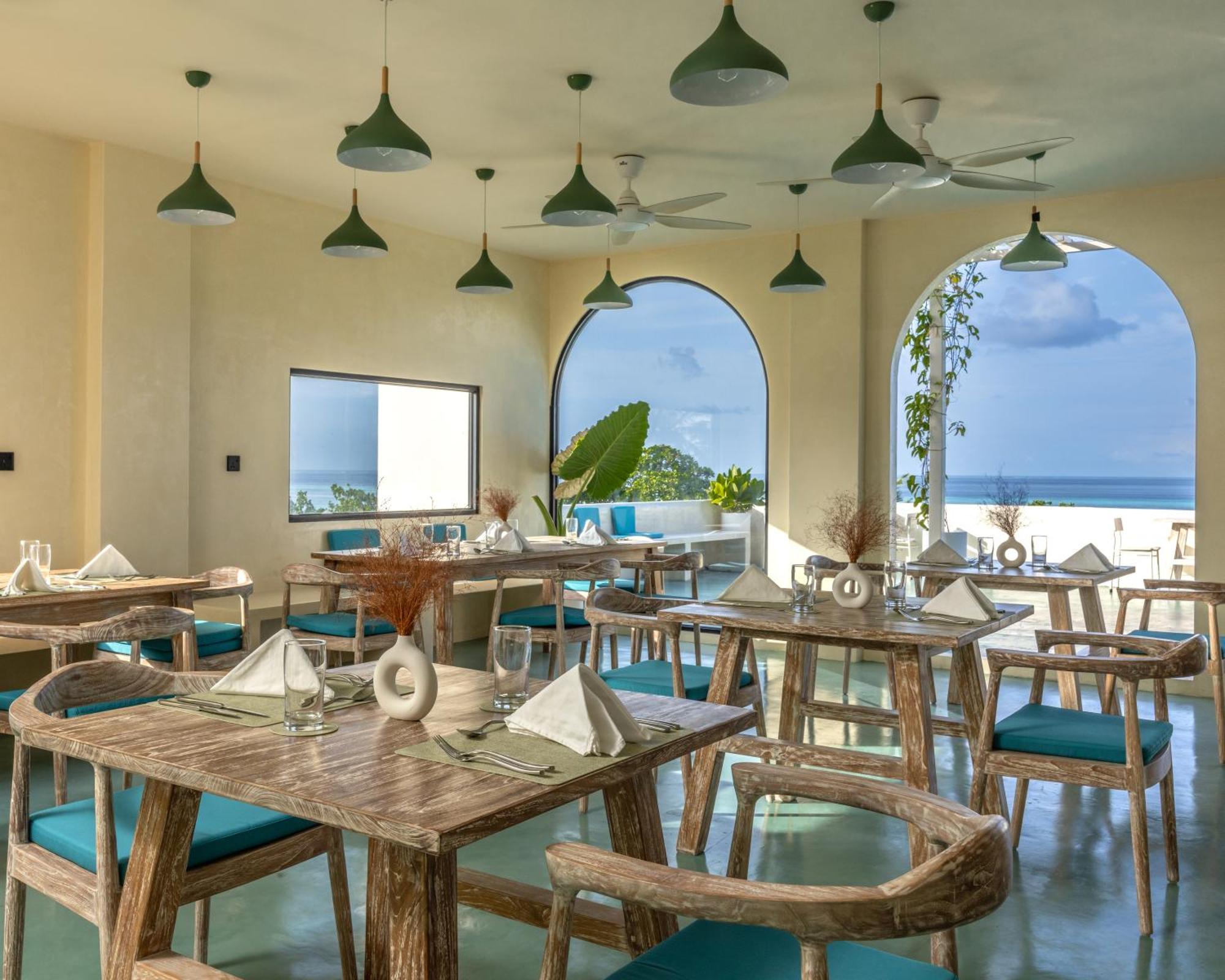 Hotel Isla Retreat Fehendhoo Esterno foto