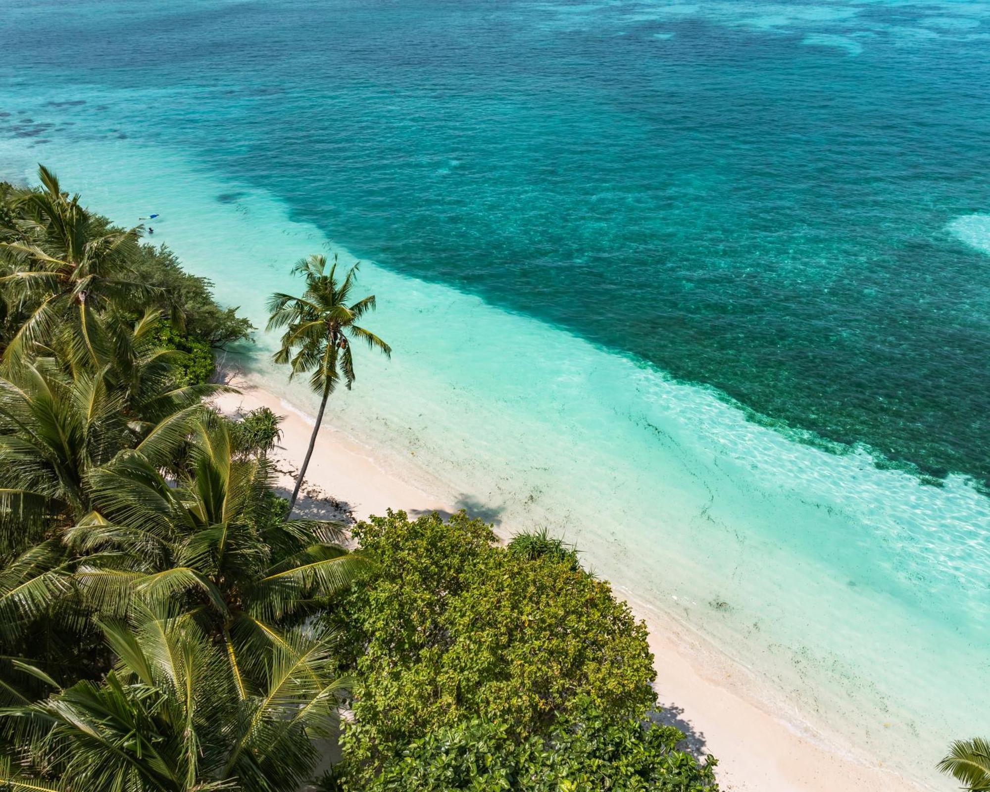 Hotel Isla Retreat Fehendhoo Esterno foto