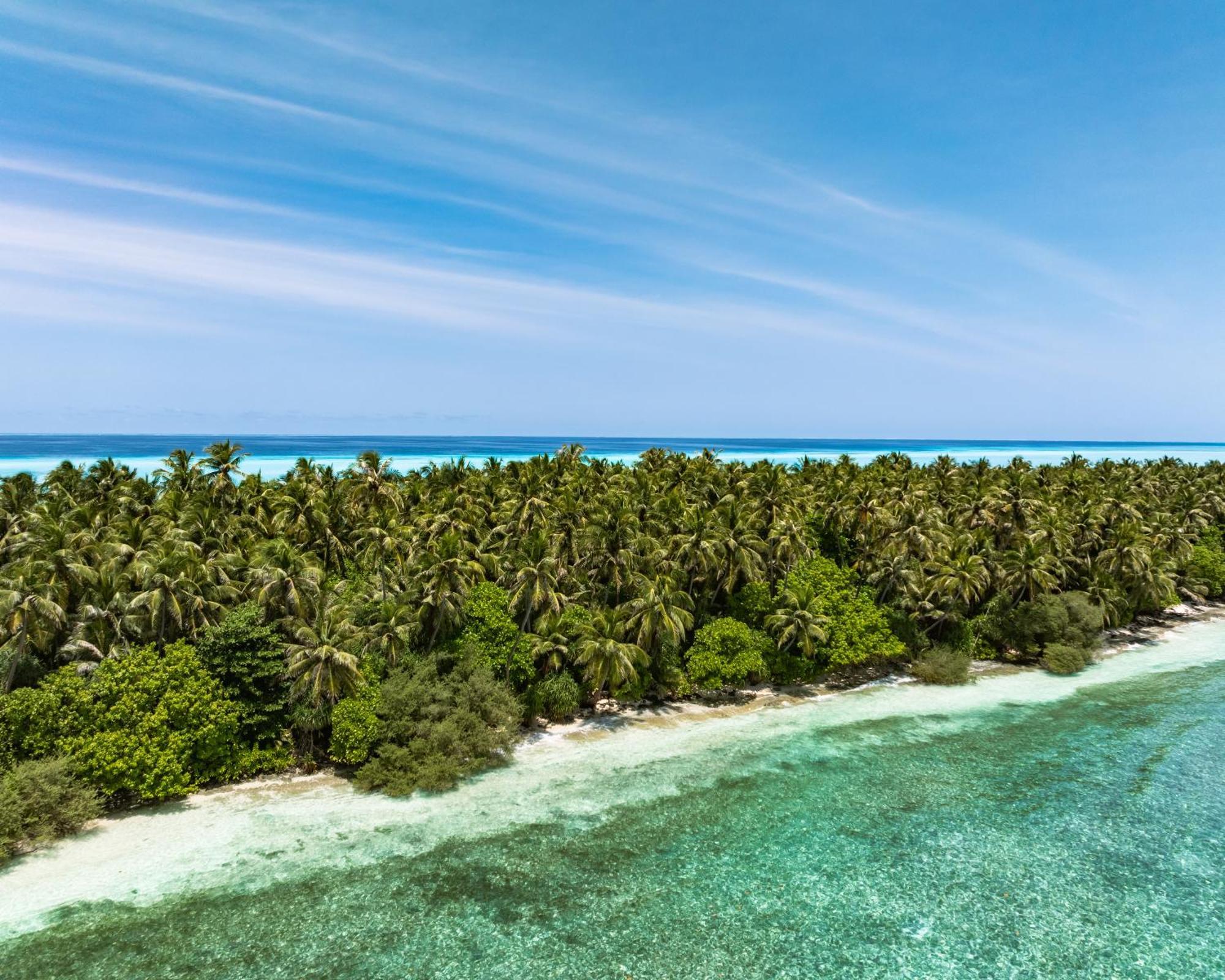 Hotel Isla Retreat Fehendhoo Esterno foto