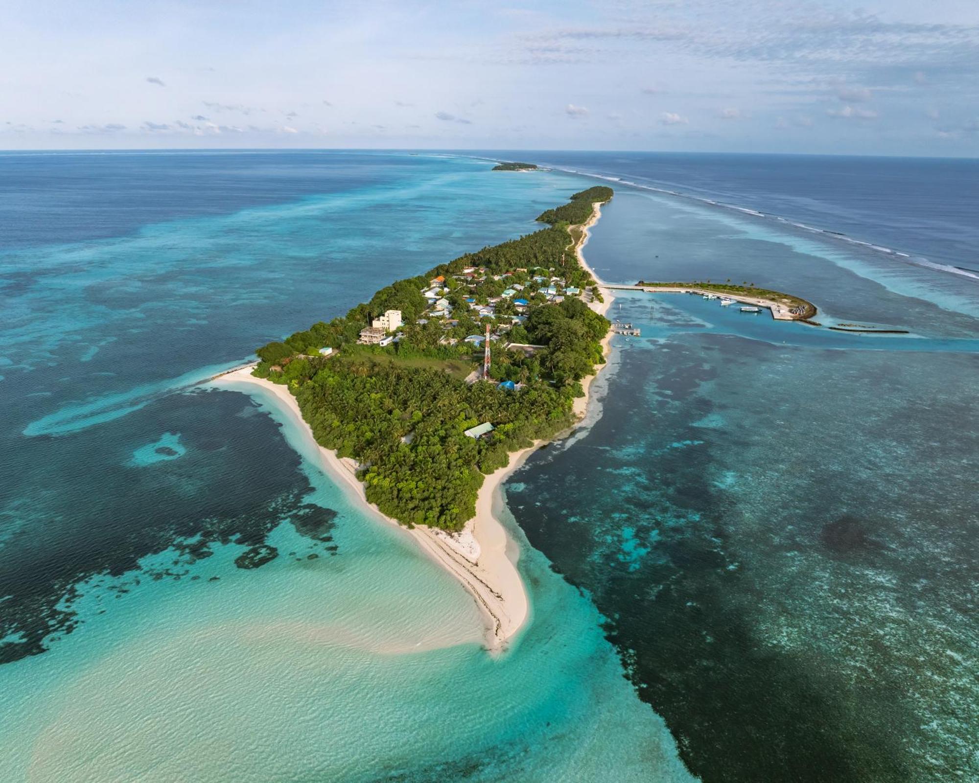 Hotel Isla Retreat Fehendhoo Esterno foto