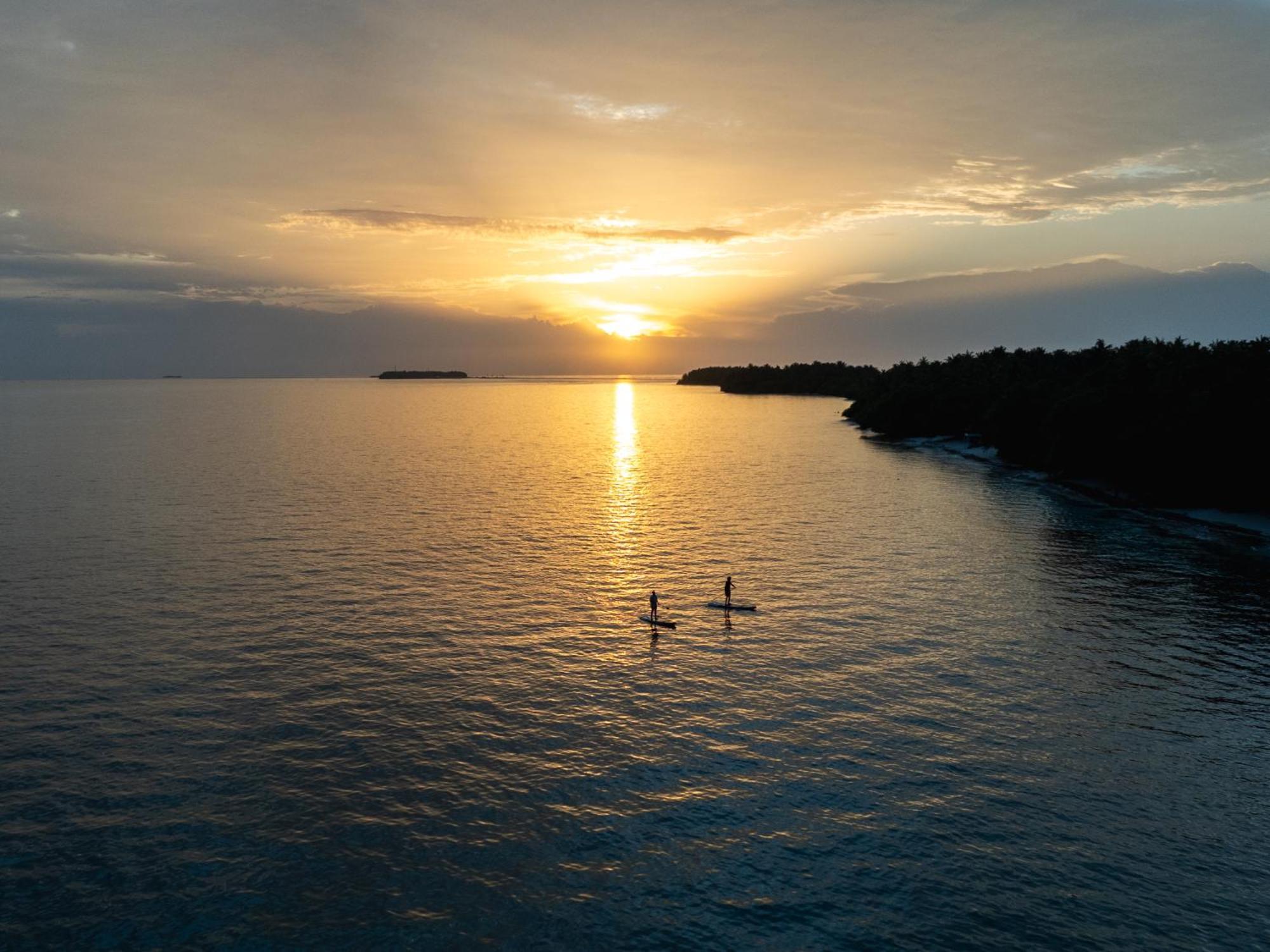 Hotel Isla Retreat Fehendhoo Esterno foto