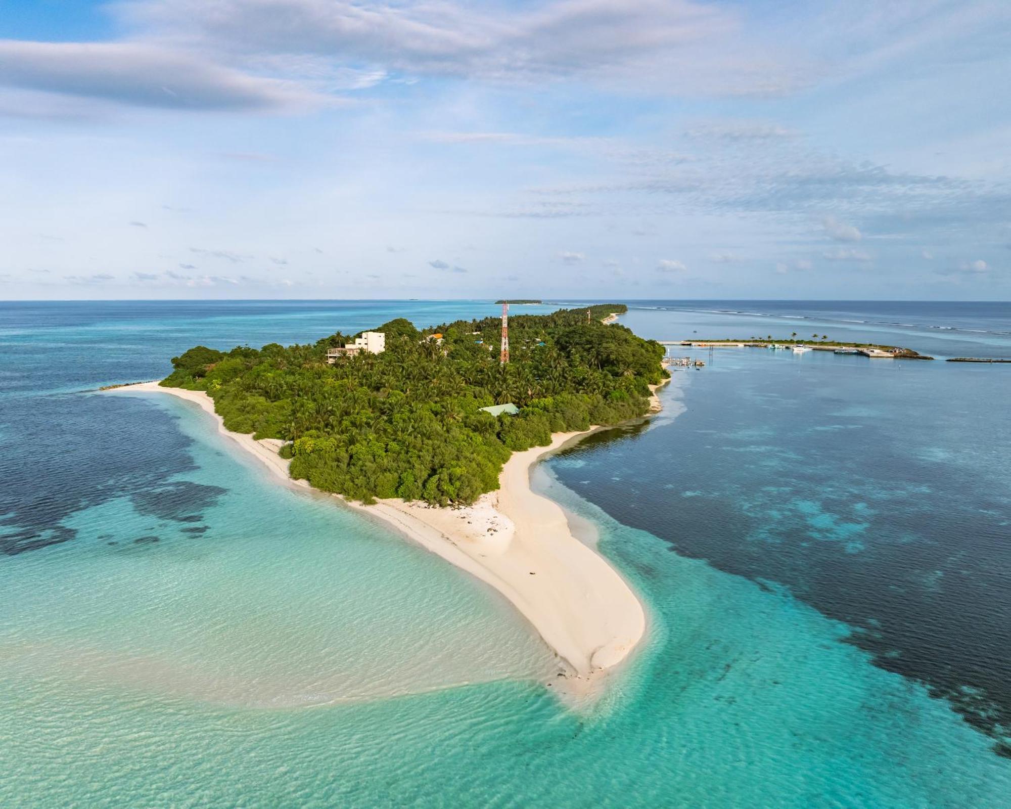 Hotel Isla Retreat Fehendhoo Esterno foto