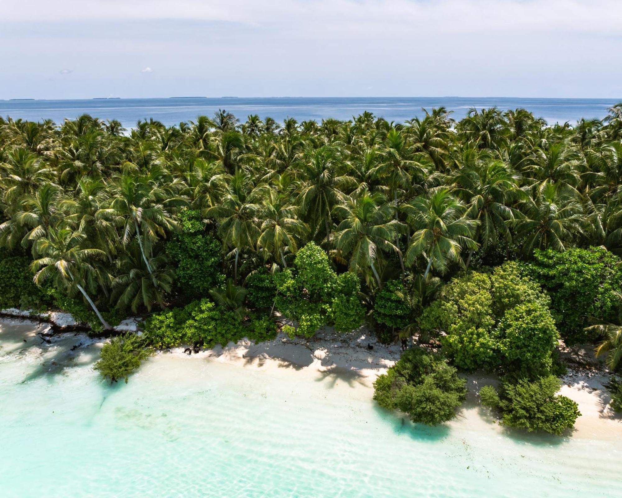 Hotel Isla Retreat Fehendhoo Esterno foto