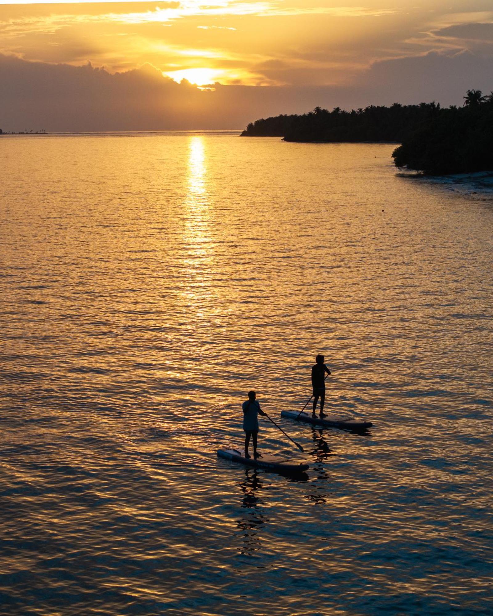 Hotel Isla Retreat Fehendhoo Esterno foto