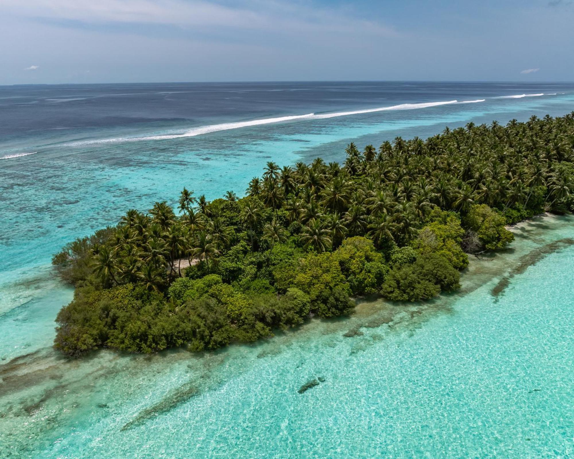 Hotel Isla Retreat Fehendhoo Esterno foto
