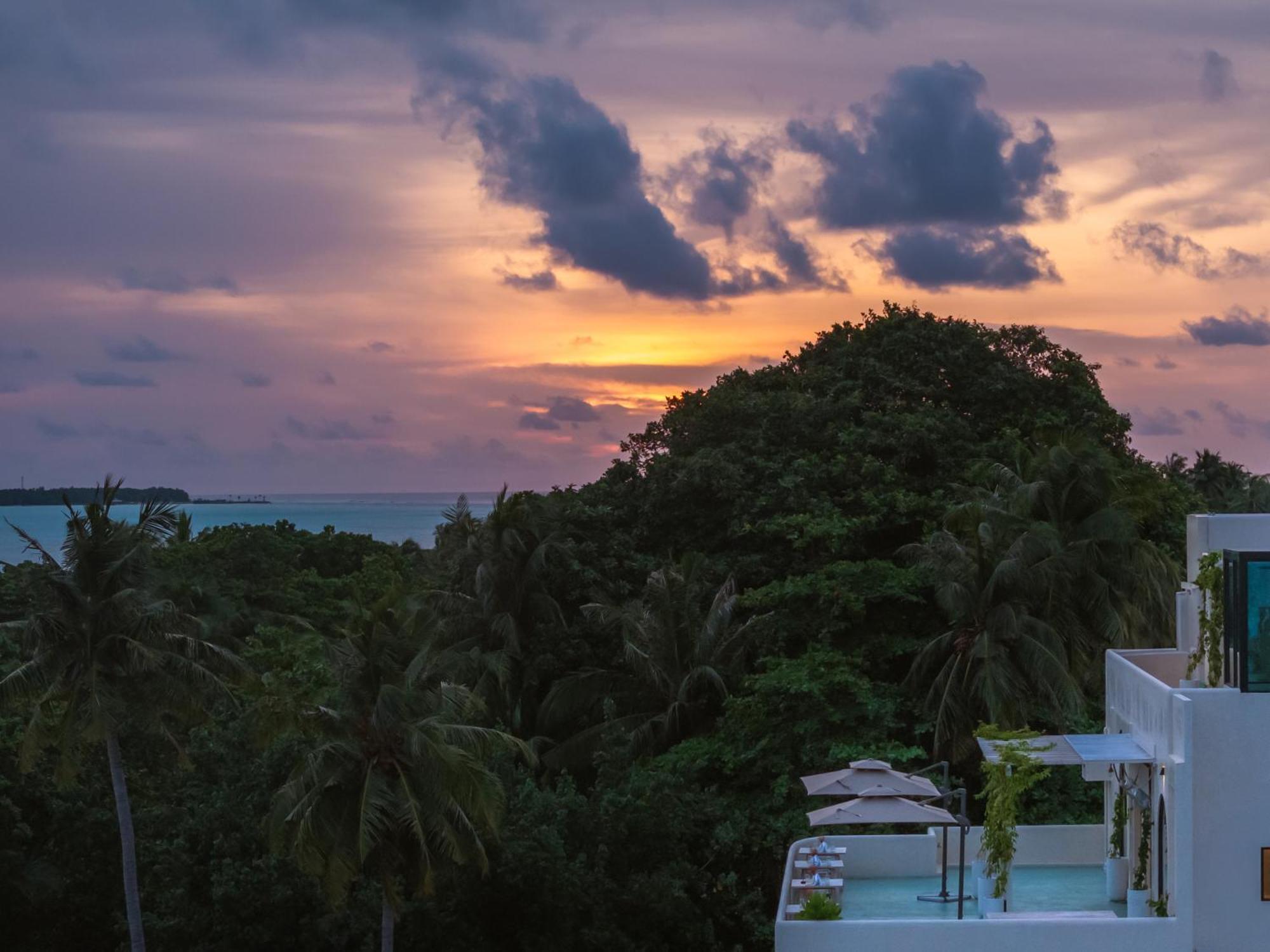 Hotel Isla Retreat Fehendhoo Esterno foto