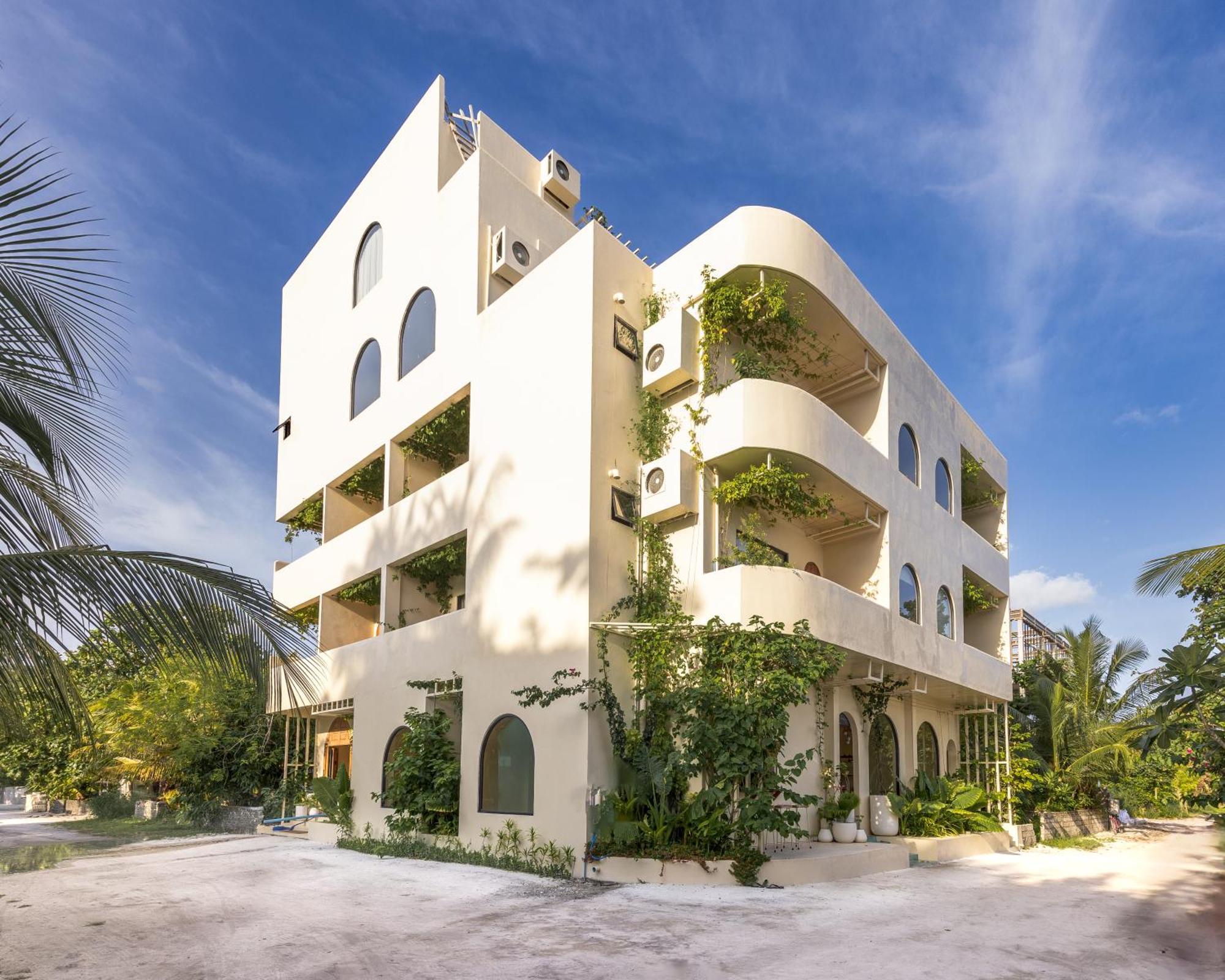 Hotel Isla Retreat Fehendhoo Esterno foto
