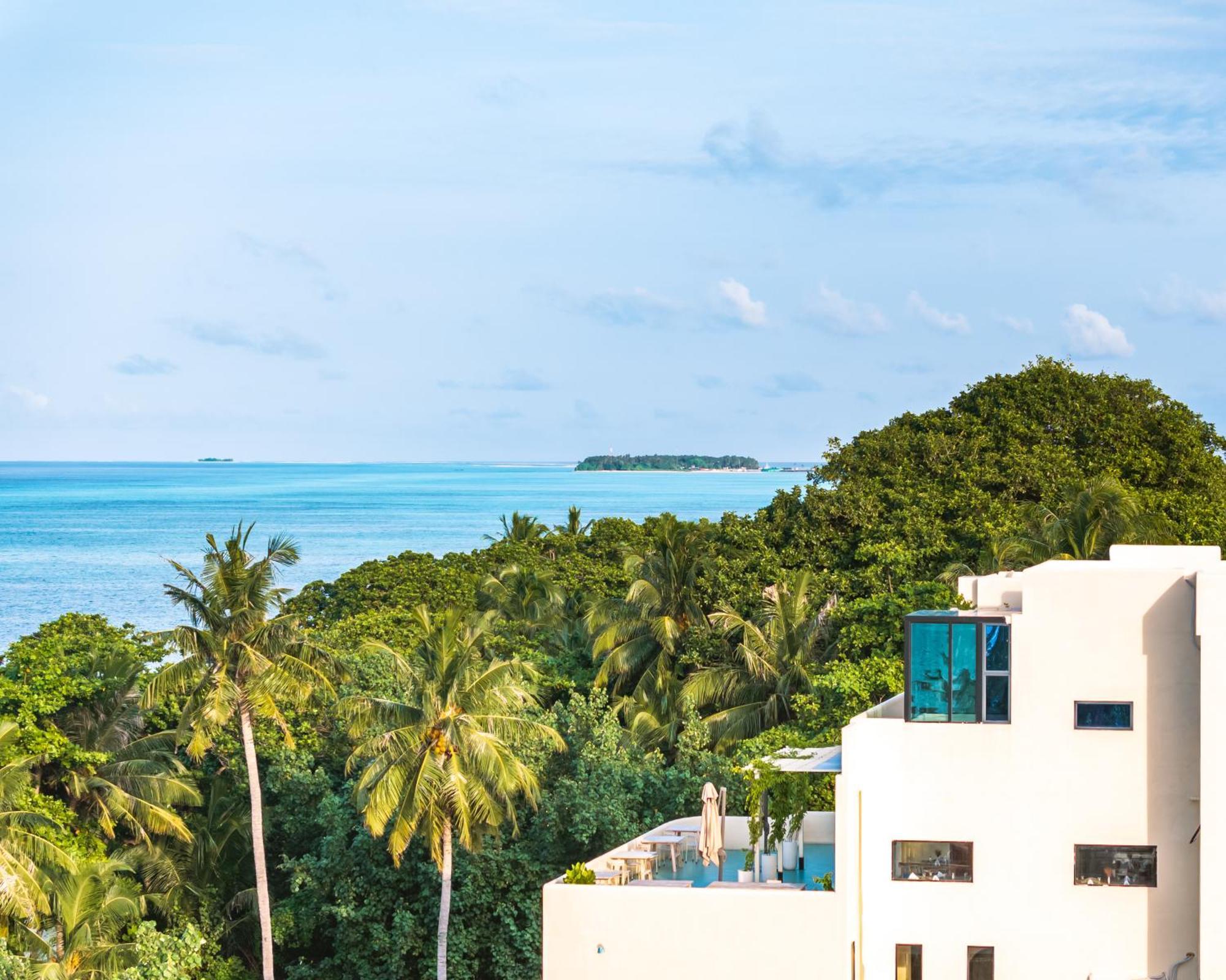 Hotel Isla Retreat Fehendhoo Esterno foto