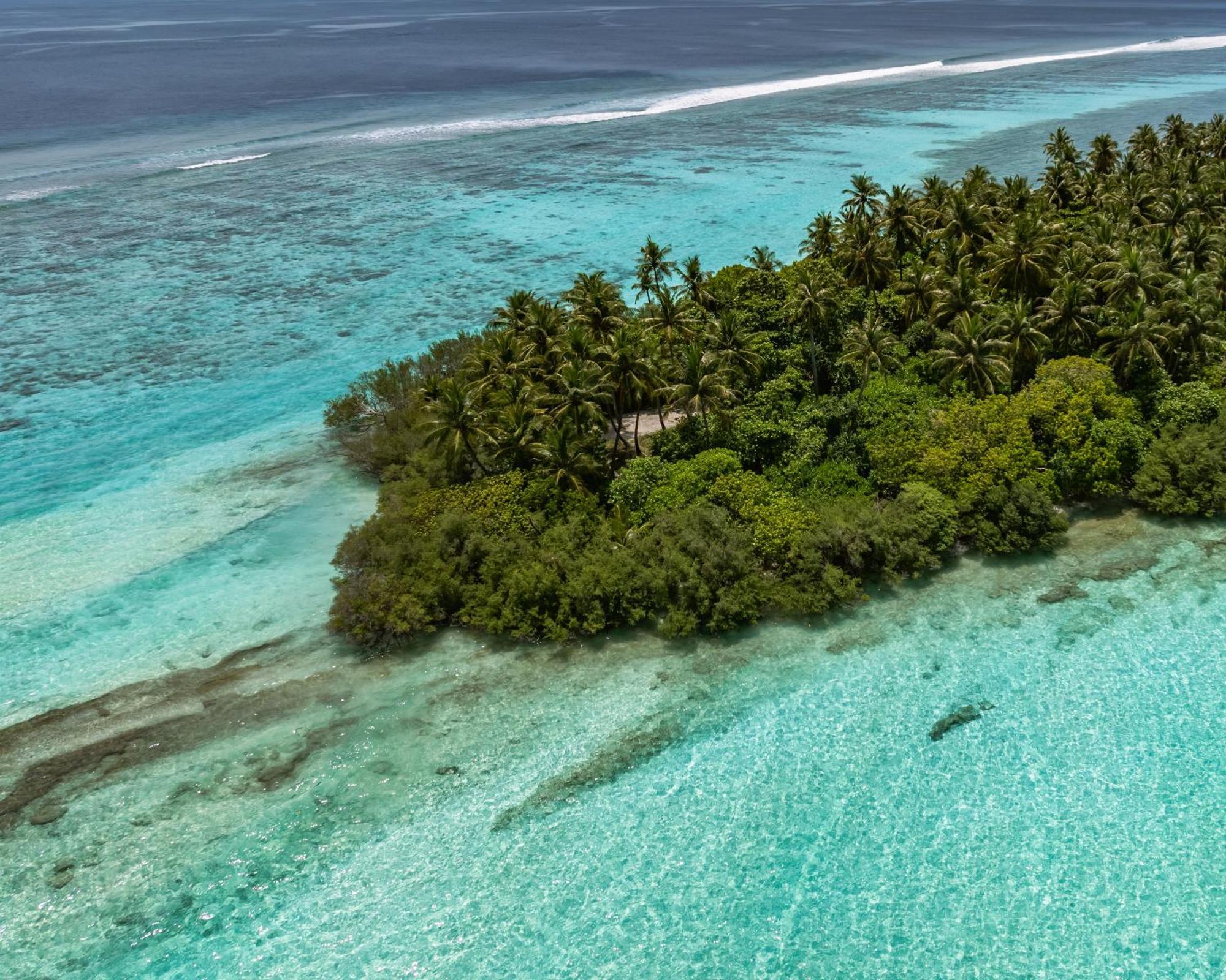 Hotel Isla Retreat Fehendhoo Esterno foto