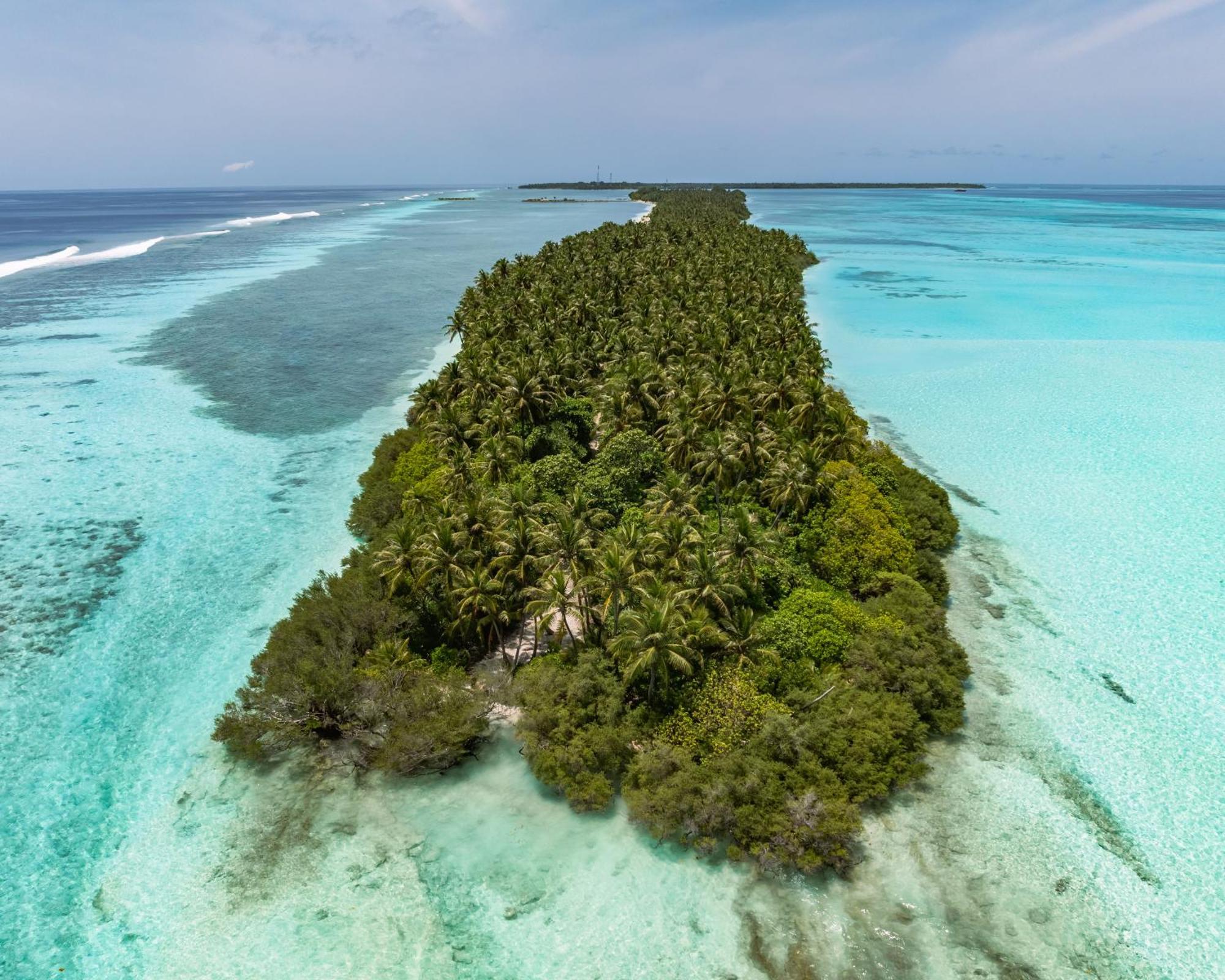 Hotel Isla Retreat Fehendhoo Esterno foto