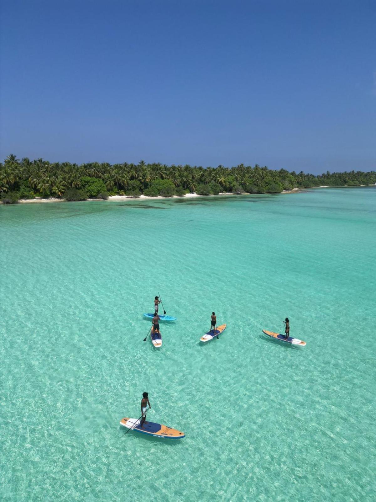 Hotel Isla Retreat Fehendhoo Esterno foto