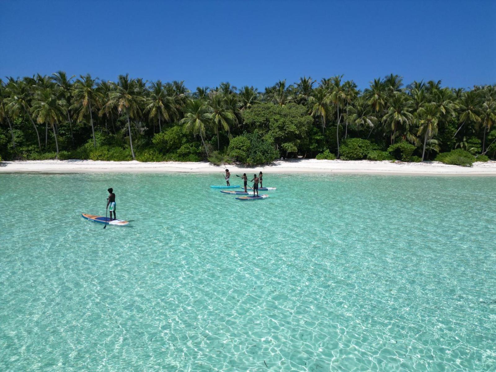 Hotel Isla Retreat Fehendhoo Esterno foto